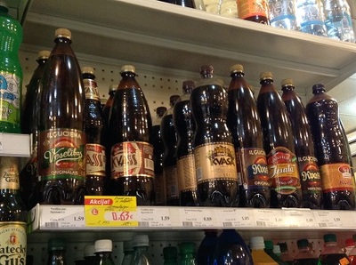 KVASS at shops.JPG